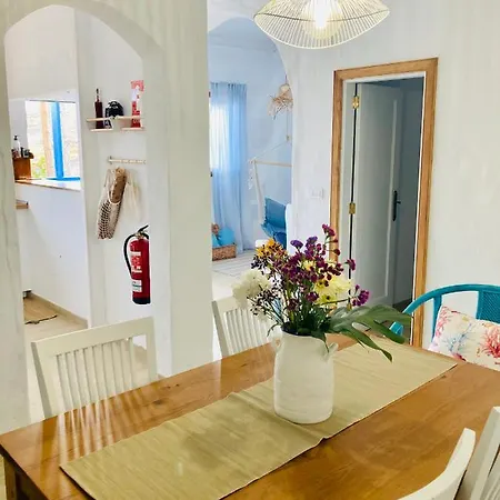 Vakantiehuis Casa Dora: Tradicional Y Al Borde Del Mar. Poris de Abona